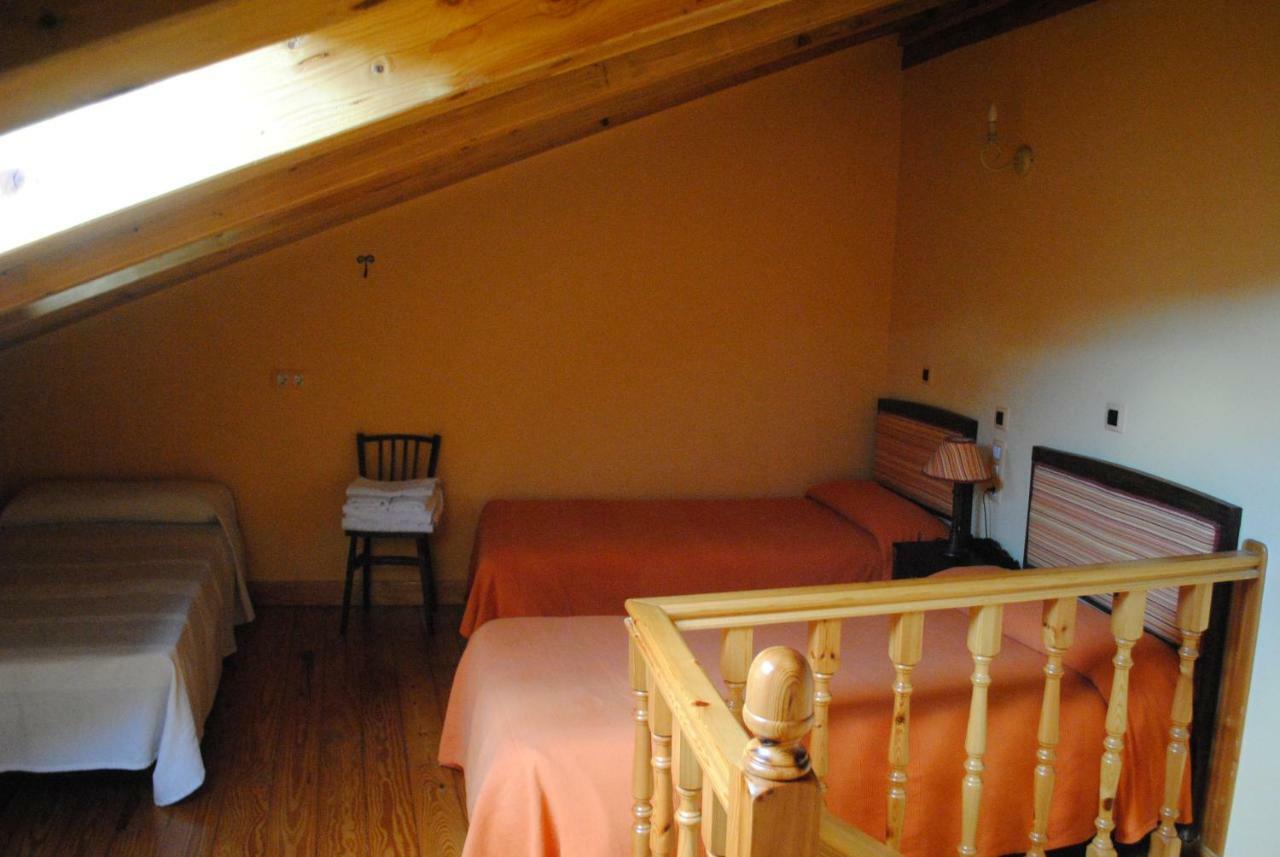 Casa Cabanal Villarino de los Aires Exterior photo